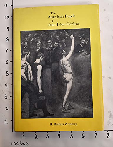 The American Pupils of Jean-LÃ on GÃ rome (Anne Burnett Tandy Lectures in American Civilization)
The American Pupils of Jean-LÃ on GÃ rome (Anne Burnett Tandy Lectures in American Civilization)