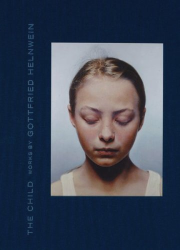 The Child. Works by Gottfried Helnwein (signed) Works by Gottfried Helnwein