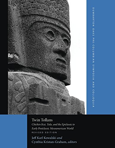 Twin Tollans: Chichén Itzá, Tula, and the Epiclassic to Early Postclassic Mesoamerican World, Revised Edition
Twin Tollans: Chichén Itzá, Tula, and the Epiclassic to Early Postclassic Mesoamerican World, Revised Edition