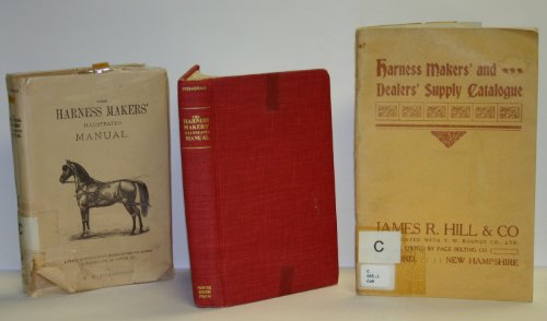 Harness Maker's Illustrated Manual