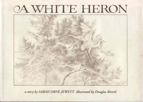 A White Heron