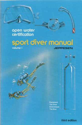 Sport Diver Manual, volume 1