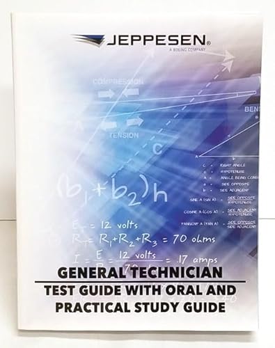 Jeppesen - General Test Guide with Oral and Practical Study Guide