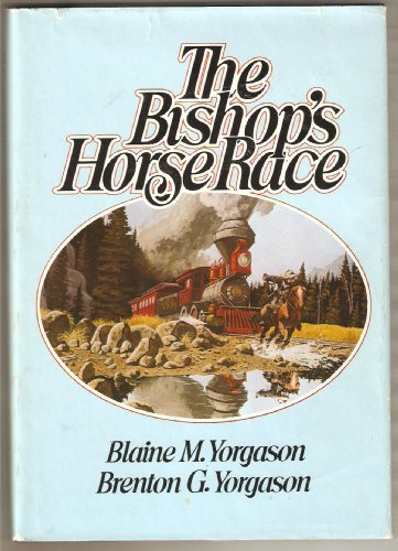 The Bishop's Horse Race (signed)