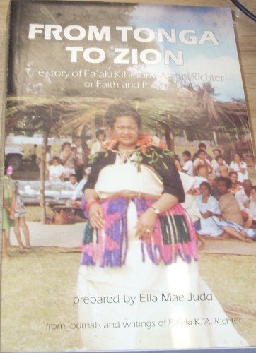 Storyteller in Zion