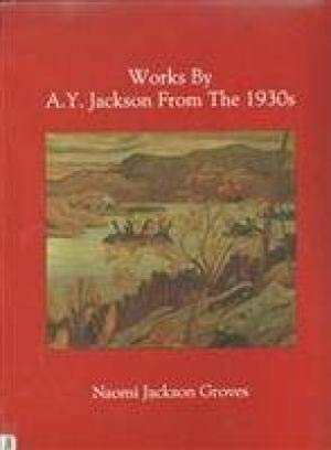 Works by A.Y. Jackson from the 1930s