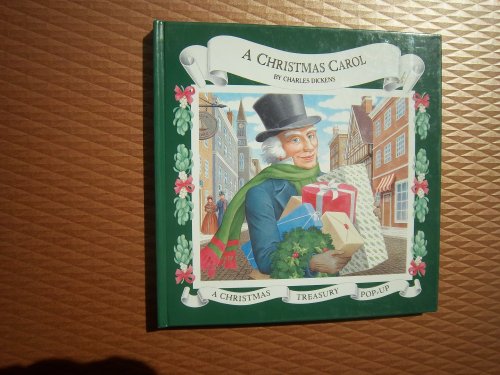 A Christmas Carol (A Christmas treasury pop-up)