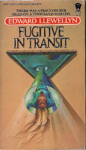 Llewellyn Edward : Fugitive in Transit (Daw science fiction)