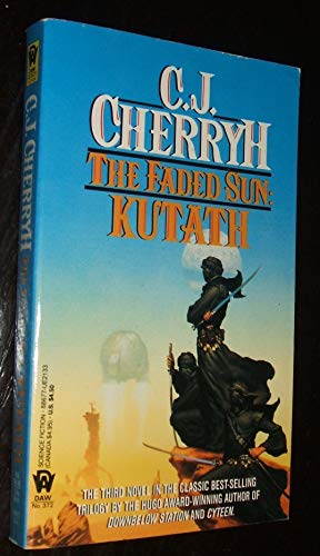 Kutath (The Faded Sun, Book 3)