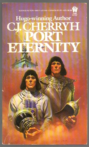 Port Eternity (Alliance-Union Universe)