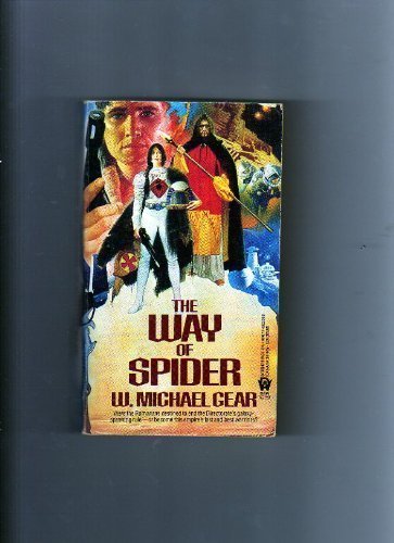 The Way of Spider (Spider Trilogy, No. 2)