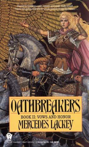 OATHBREAKERS BOOK II: VOWS AND HONOR