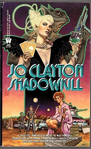 Shadowkill (Shadith's Quest #3)