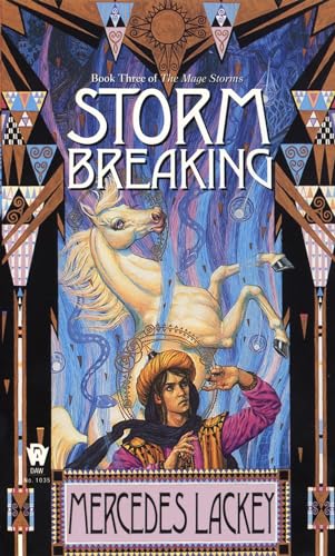 Storm Breaking (Mage Storms, Band 3)