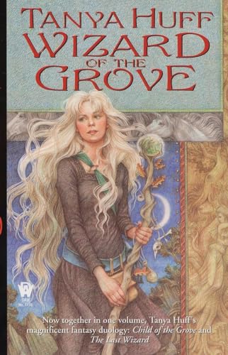 Wizard of the Grove (Daw Book Collectors)