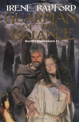 GUARDIAN OF THE BALANCE: Merlin's Descendants, Vol. 1 (Signed)