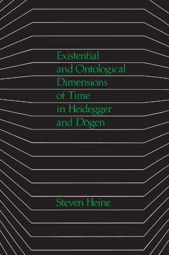 Existential and Ontological Dimensions of Time in Heidegger and Dogen