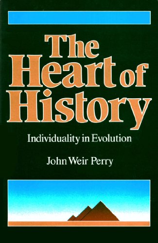 The Heart of History: Individuality in Evolution (SUNY series in Transpersonal and Humanistic Psychology)
The Heart of History: Individuality in Evolution (SUNY series in Transpersonal and Humanistic Psychology)