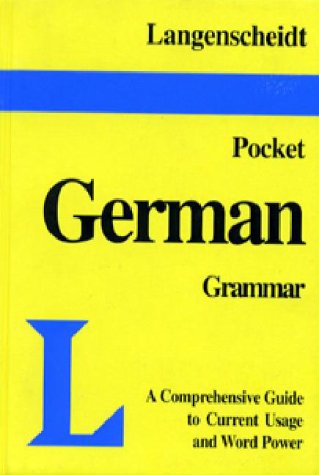 Langenscheidt Basic German Grammar Only Text .Pdf