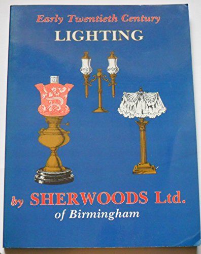 Early Twentieth Century Lighting By Sherwoods Ltd. of Birmingham