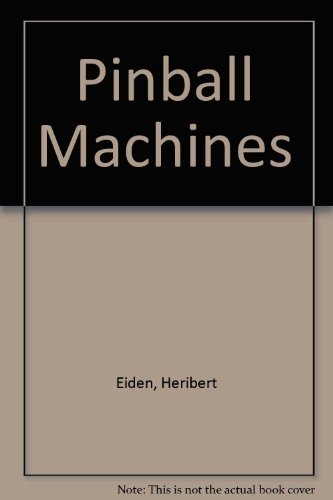 Pinball Machines