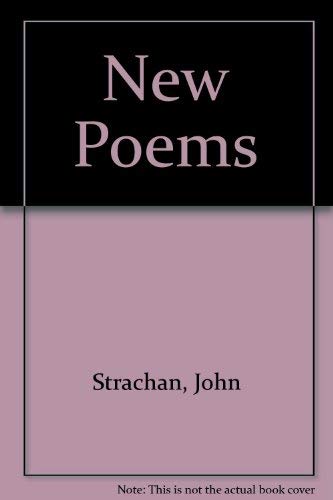 New Poems By Dr. Strachan, Found By John Colombo