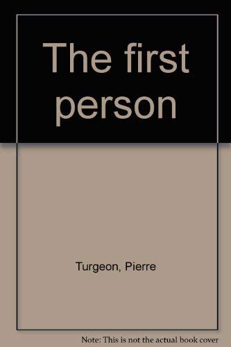 The First Person