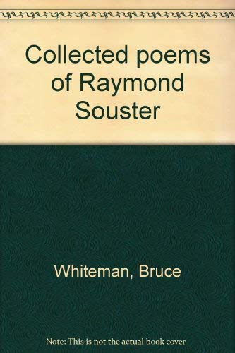 Collected poems of Raymond Souster. Bibliography