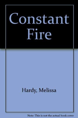 Constant Fire (Cherokee Nation Stories)