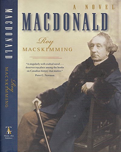 Macdonald: A Novel