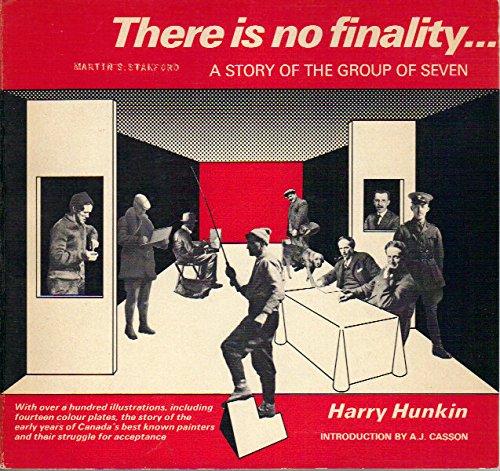 There Is No Finality: A Story of the Group of Seven