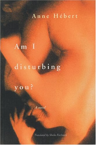 Am I Disturbing You. { SIGNED By the Translator SHEILA FISCHMAN. }.