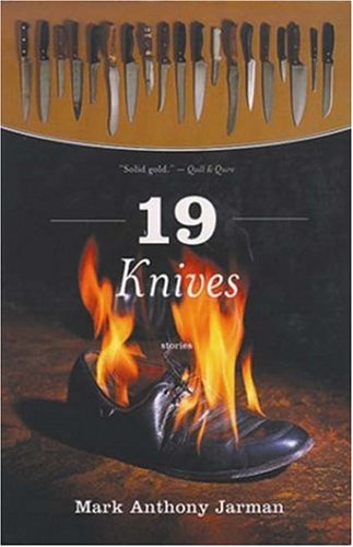 19 Knives: Stories [inscribed]