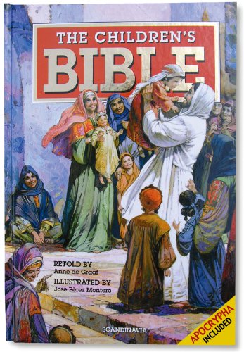 The Children's Bible, Catholic Edition