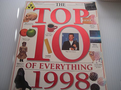 The Top 10 of Everything 1998