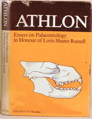 Athlon: Essays on Palaeontology in Honour of Loris Shano Russell