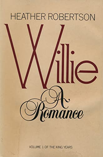 Willie A Romance