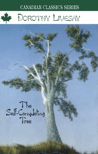 The Self-Completing Tree: Selected Poems [first issue inscribed]