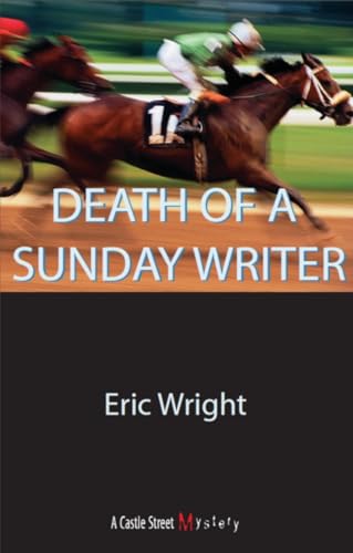 Death of a Sunday Writer [A Castle Street mystery]