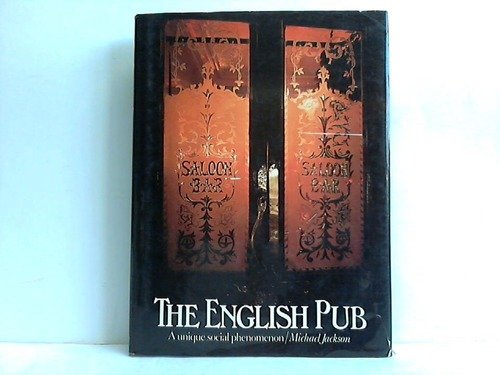 The English Pub A Unique Social Phenomenon