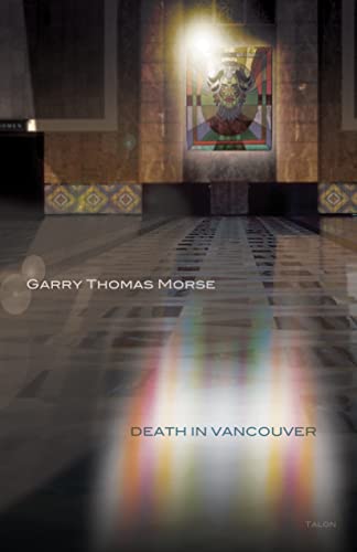 Death in Vancouver. { SIGNED.}. { FIRST EDITION/FIRST PRINTING.}.