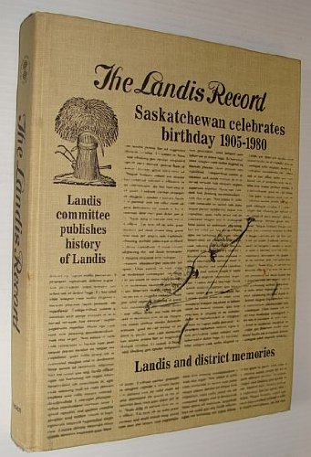 The Landis Record