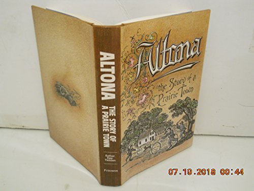 Altona: The story of a prairie town