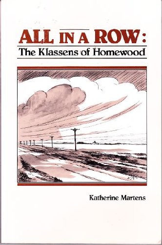 ALL in a ROW - The Klassens of Homewood