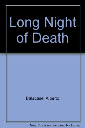 Long Night of Death (Signed)