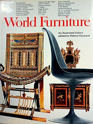 World Furniture: An Illustrated History