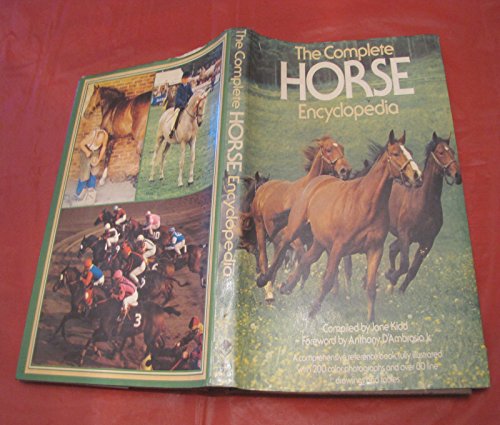 Complete Horse Encyclopedia