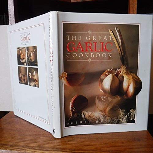 the great garlic cookbook