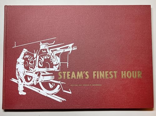Steams Finest Hour / Edited by David P. Gorman