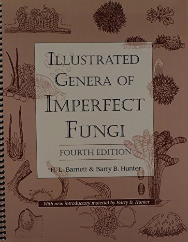 Illustrated Genera of Imperfect Fungi